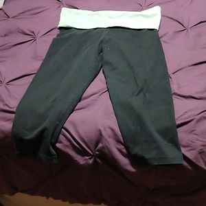 Victoria's Secret Yoga Capri's